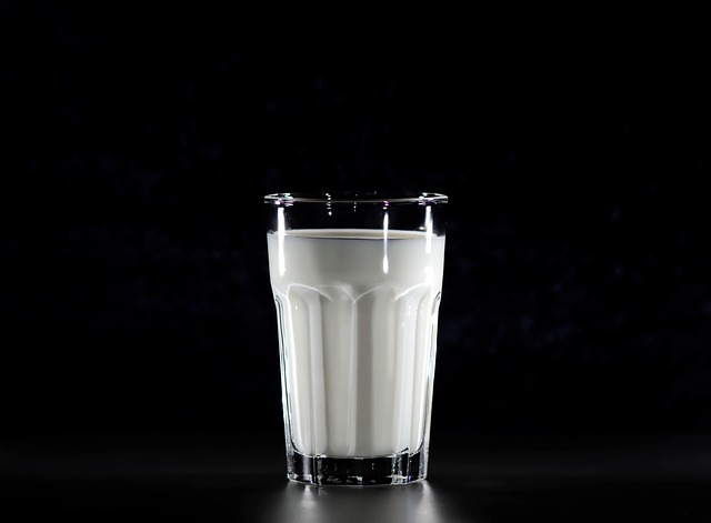 mléko