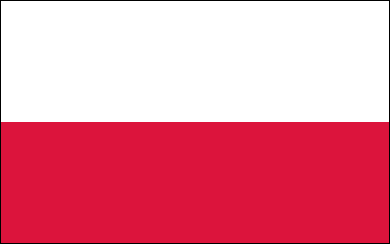 poľska vlajka